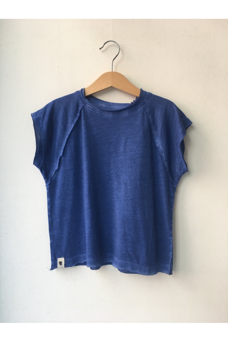 Assos Tshirt - Indigo Blue