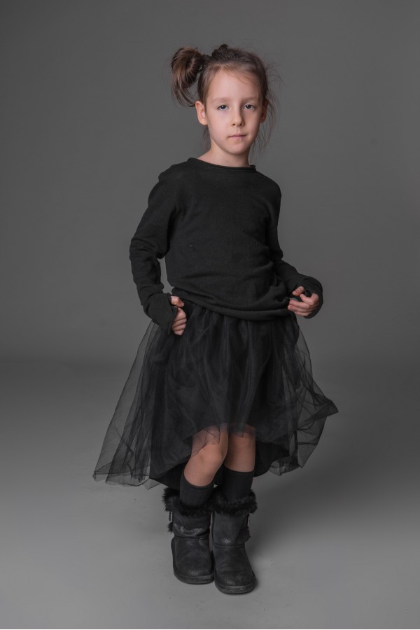 Verona Tulle Skirt