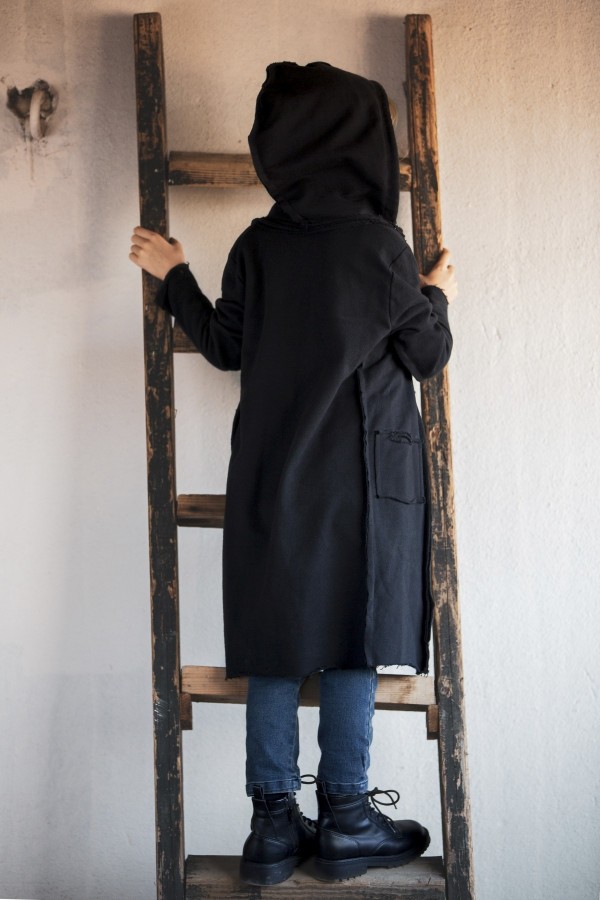 Mardin - Hoodie Jacket